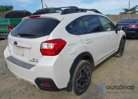 2014 Subaru Xv Crosstrek 2.0I Premium from USA, damaged, VIN JF2GPAVCXE8204107